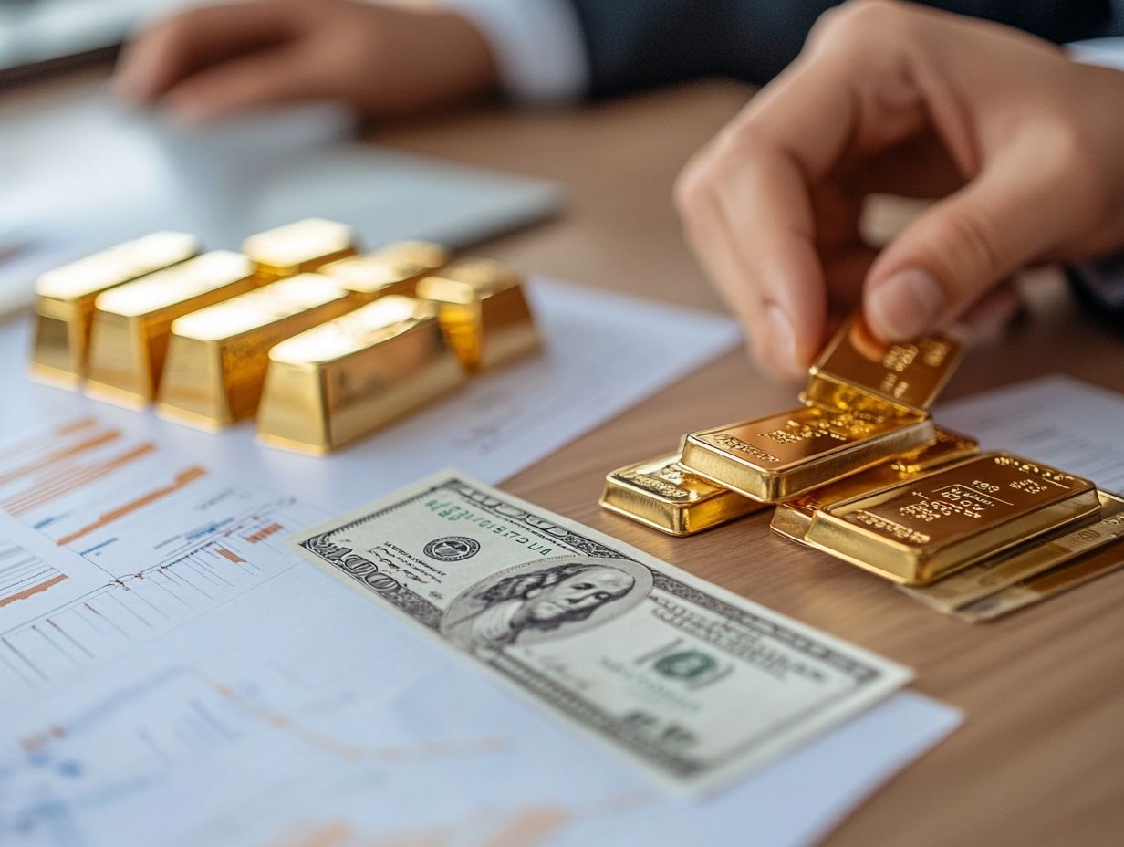 Why Consider a Rollover from 401(k) to Gold IRA?
