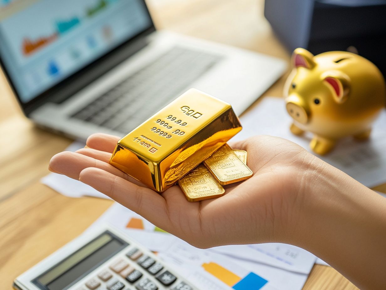 Steps to Rollover Your 401(k) to Gold IRA