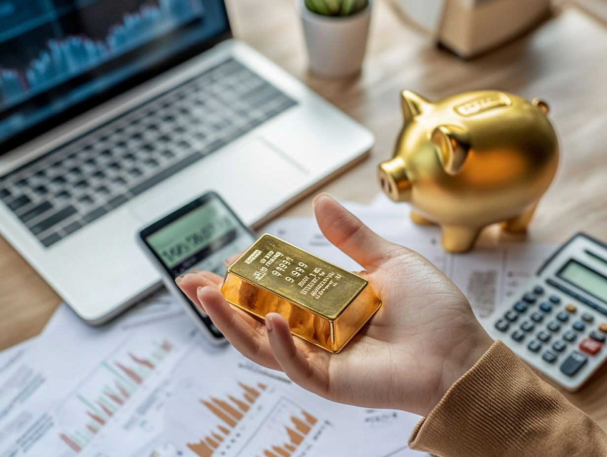 What Is a Gold IRA?