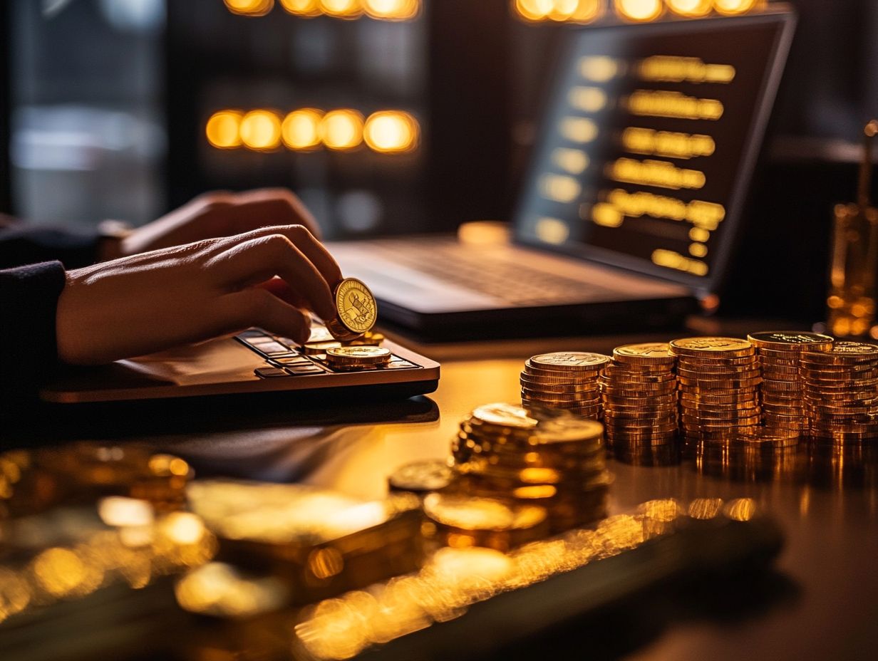 Step 2: Choose a Trusted Gold Dealer