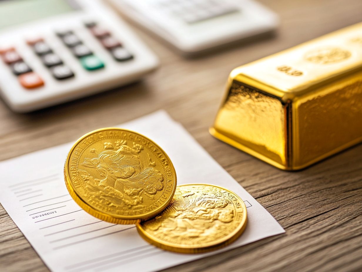 Steps to Purchase Gold for Your IRA