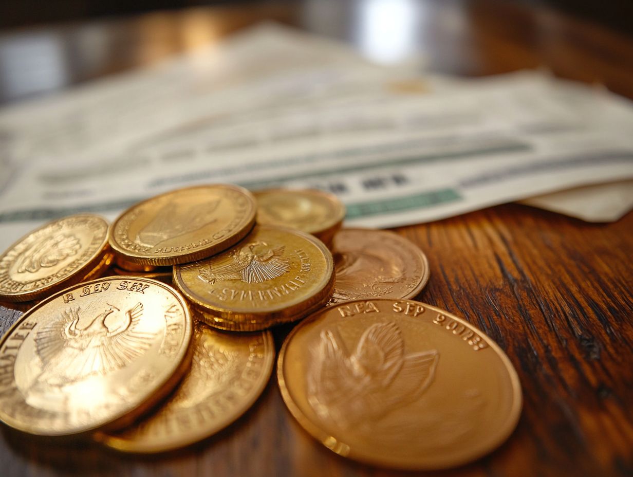 Investing in Gold through a SEP IRA