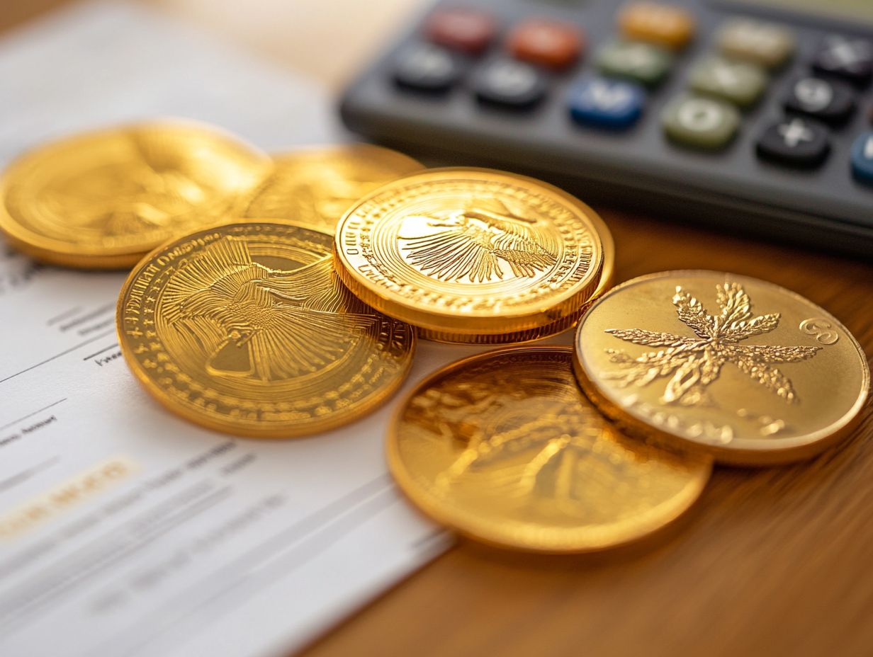 Difference Between IRA-Approved and Non-IRA-Approved Gold