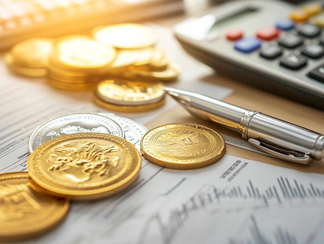 Deciding on Products and Depository Options