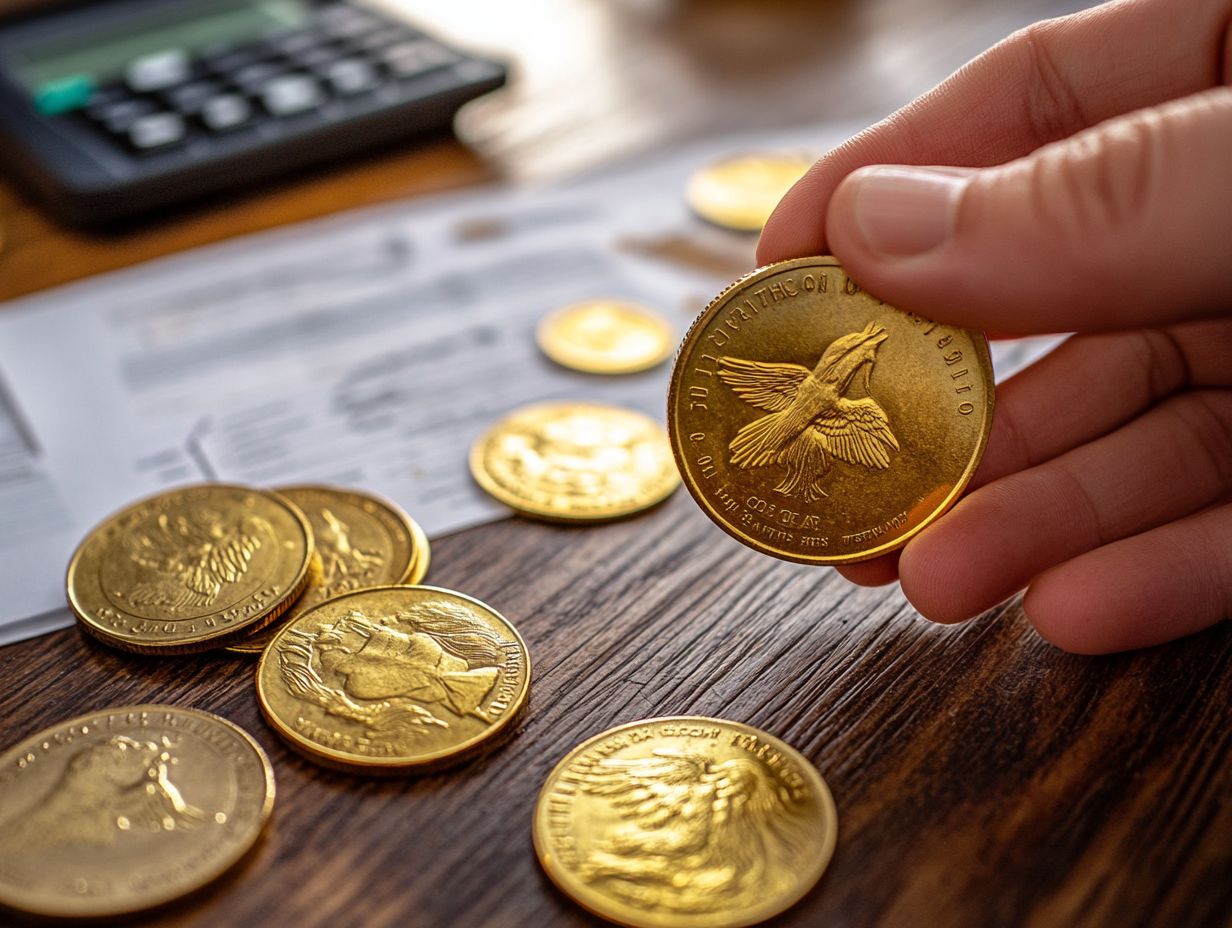 Gold Standards and Types: Gold IRA Companies