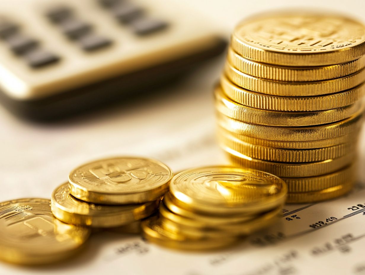 IRS Regulations on Physical Possession of Gold
