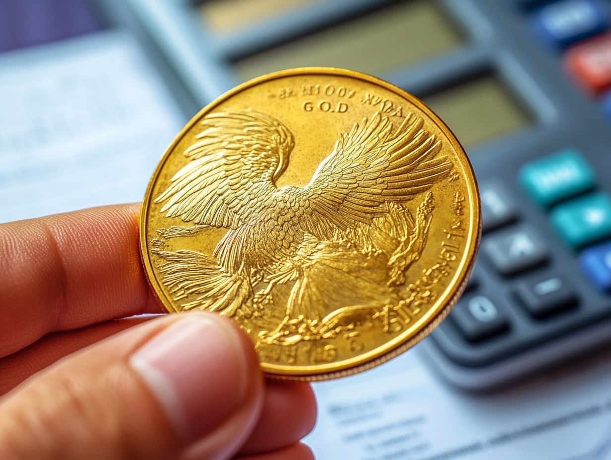 Tax Implications of Rolling Over to a Gold IRA or Other Precious Metal IRAs
