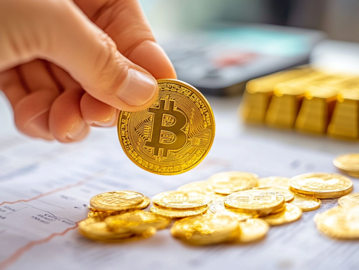 Steps to Rollover Your IRA into Gold