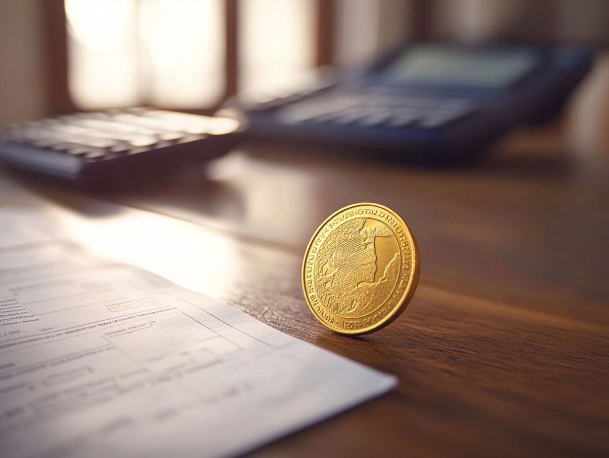 Taxation Rules for Gold IRAs