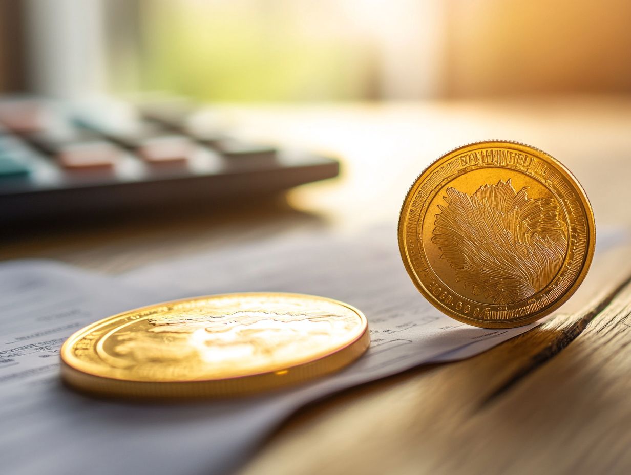 Tax Benefits of Investing in a Gold IRA