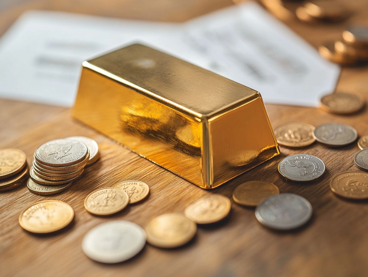 Benefits of Investing in a Gold IRA