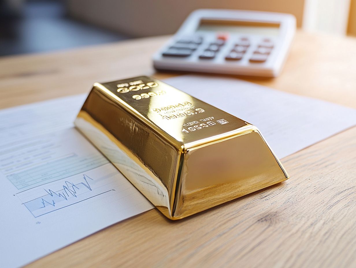 Benefits of Investing in a Gold IRA