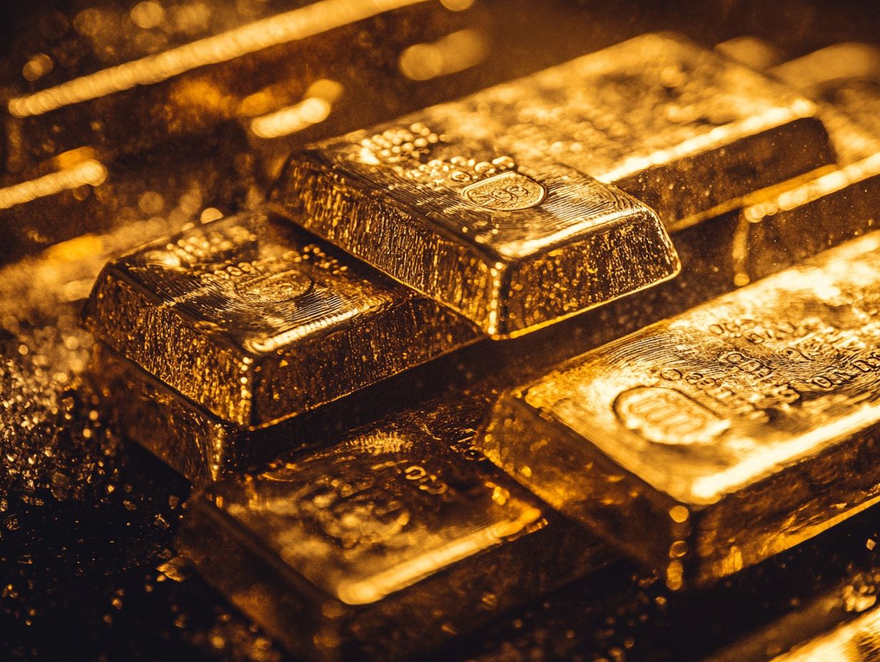 Pros and Cons of Gold IRA