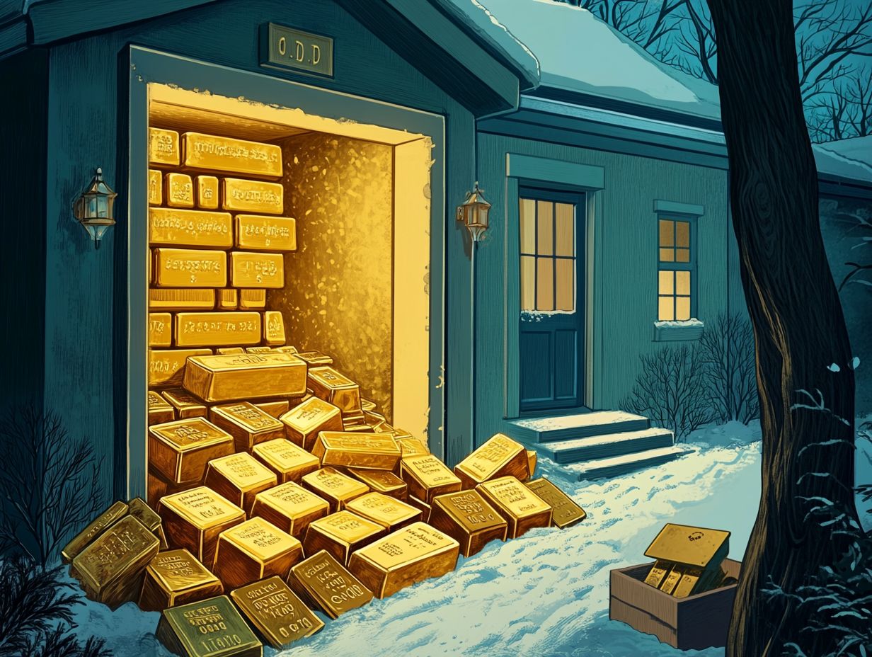 Tax Advantages of a Gold IRA