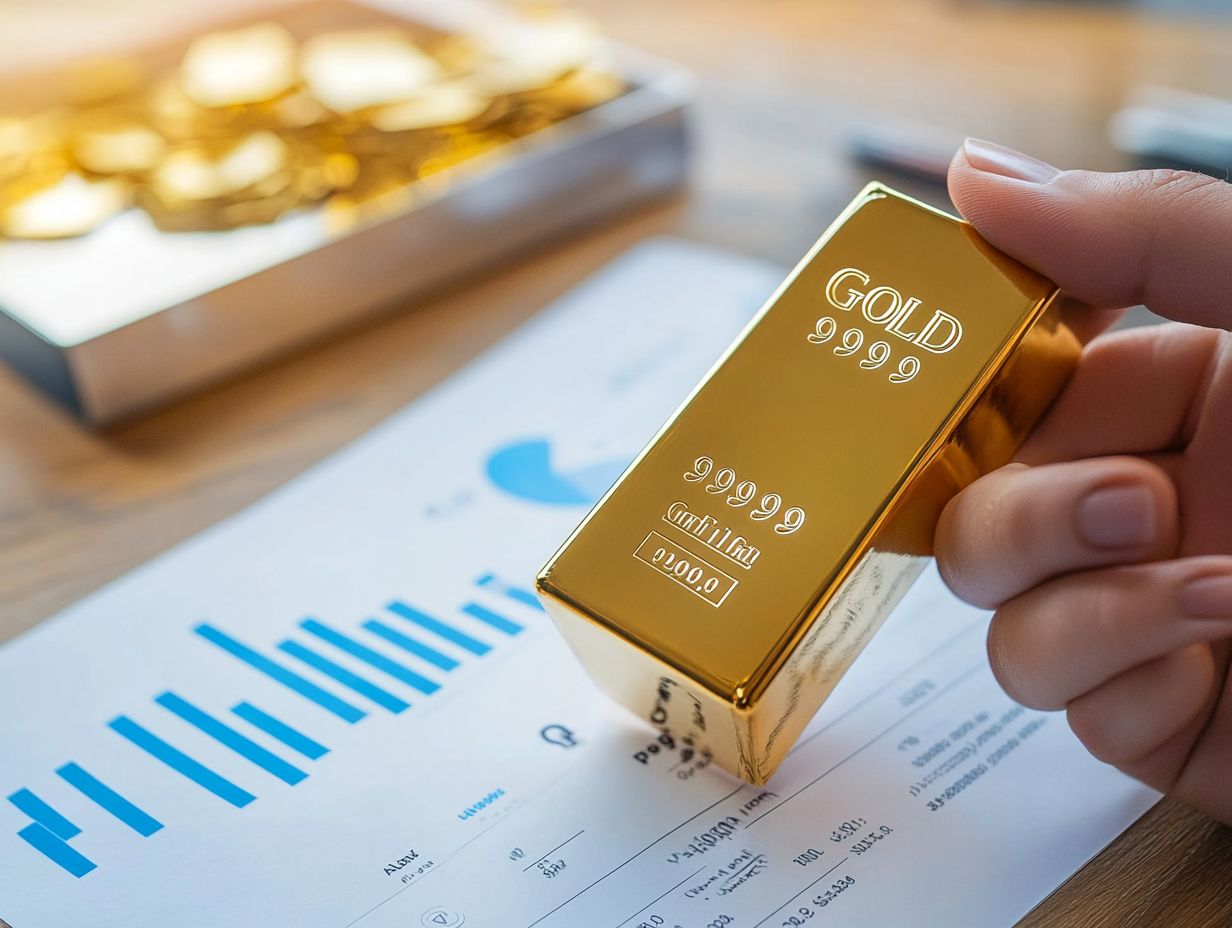 Advantages of Gold IRAs