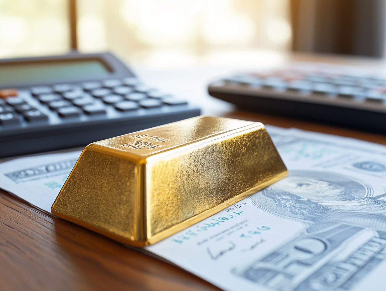 Benefits of Keeping Gold In an IRA