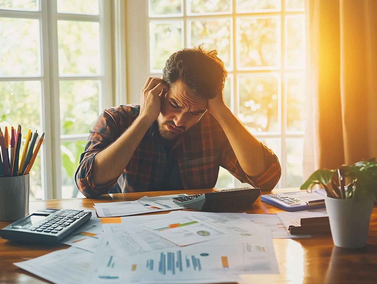 Factors That Affect Your Tax Bill