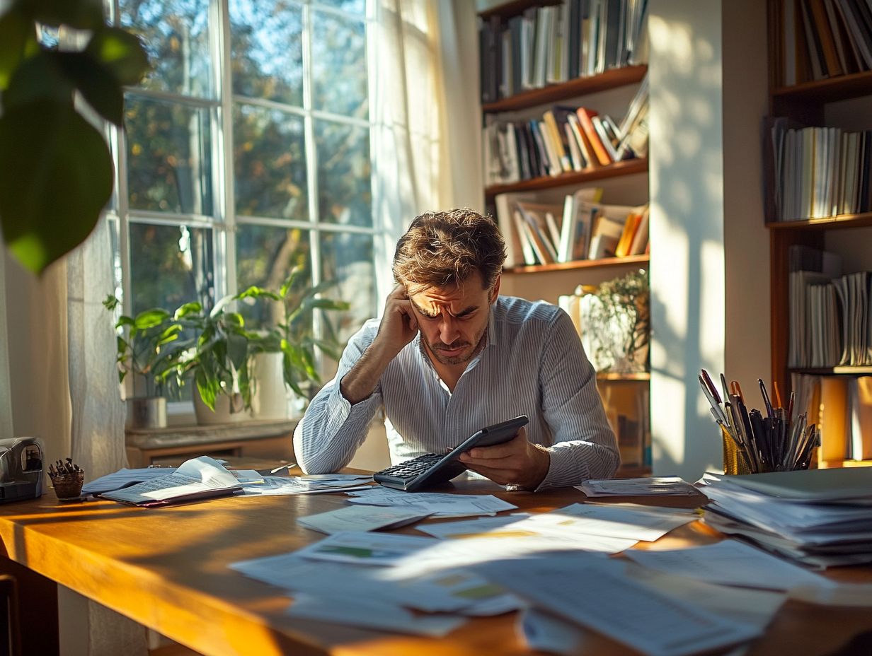 Visual representation of other taxes to consider when selling a business