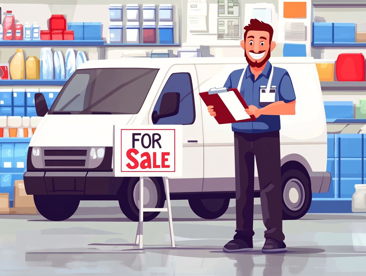 Legal and Financial Steps