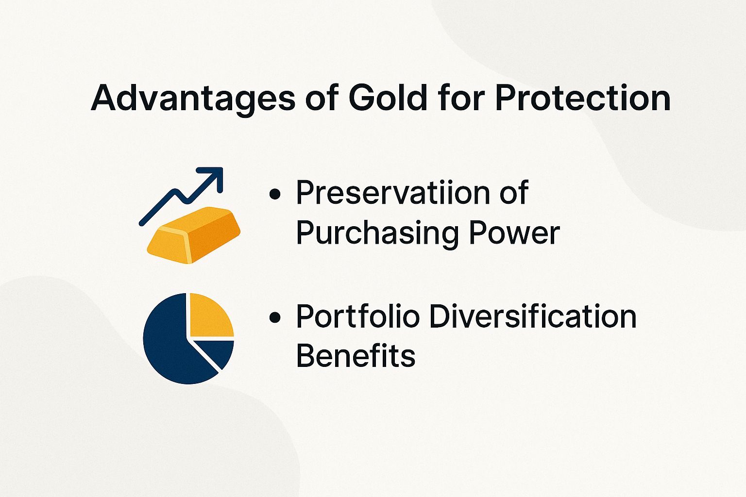 Advantages of Gold for Protection