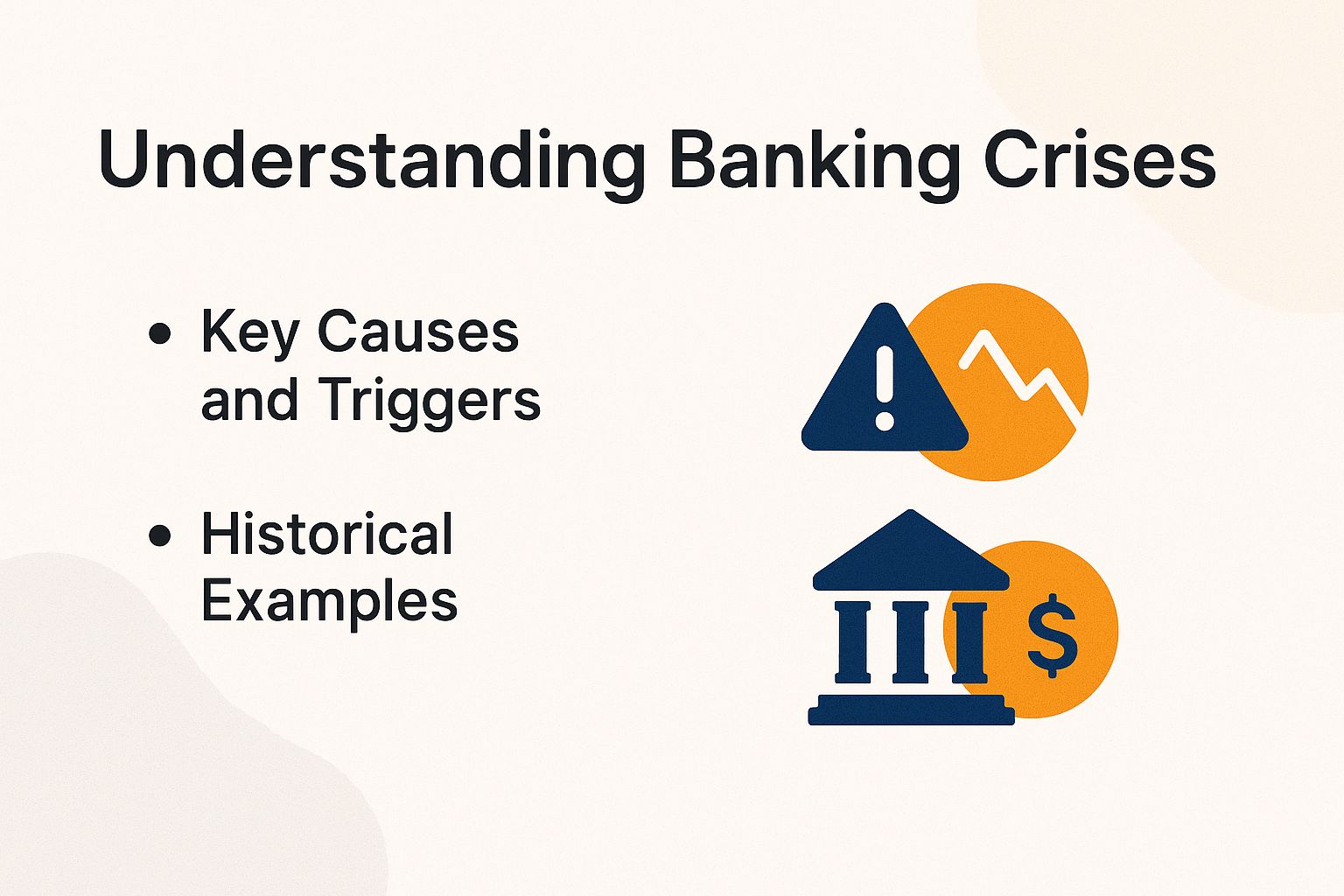 Understanding Banking Crises