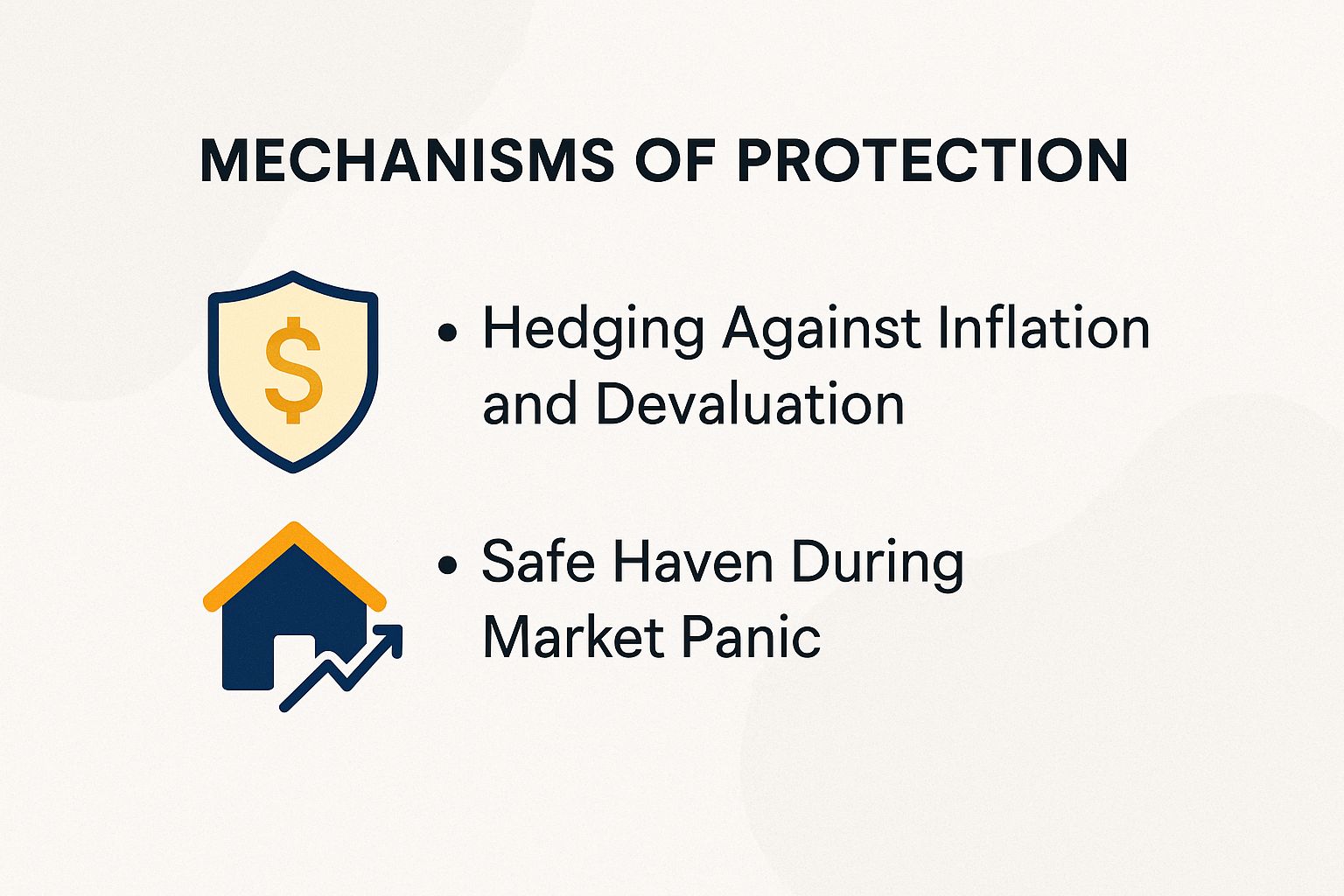 Mechanisms of Protection