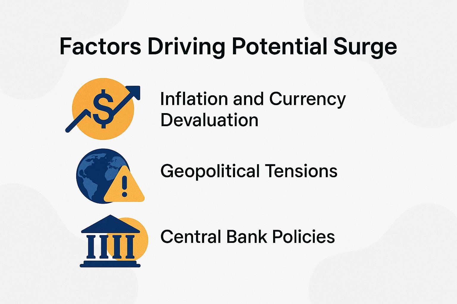 Factors Driving Potential Surge
