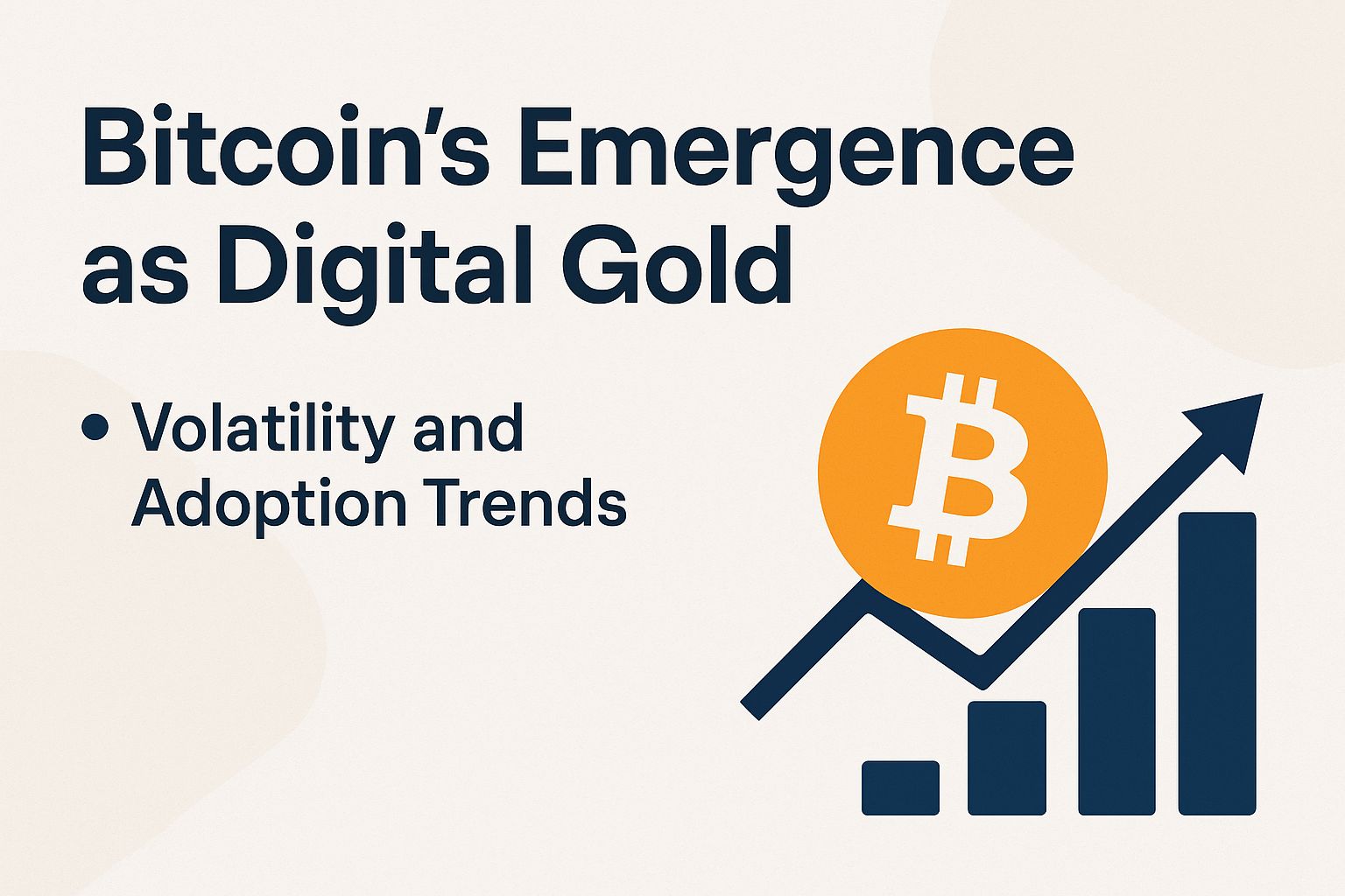 Bitcoin's Emergence as Digital Gold