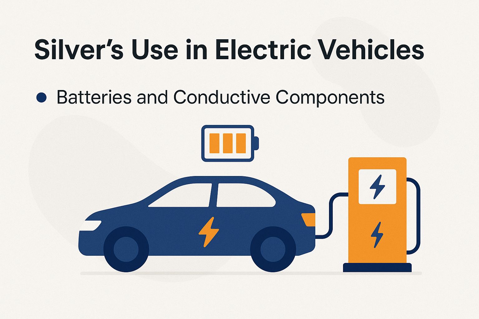 Silver's Use in Electric Vehicles