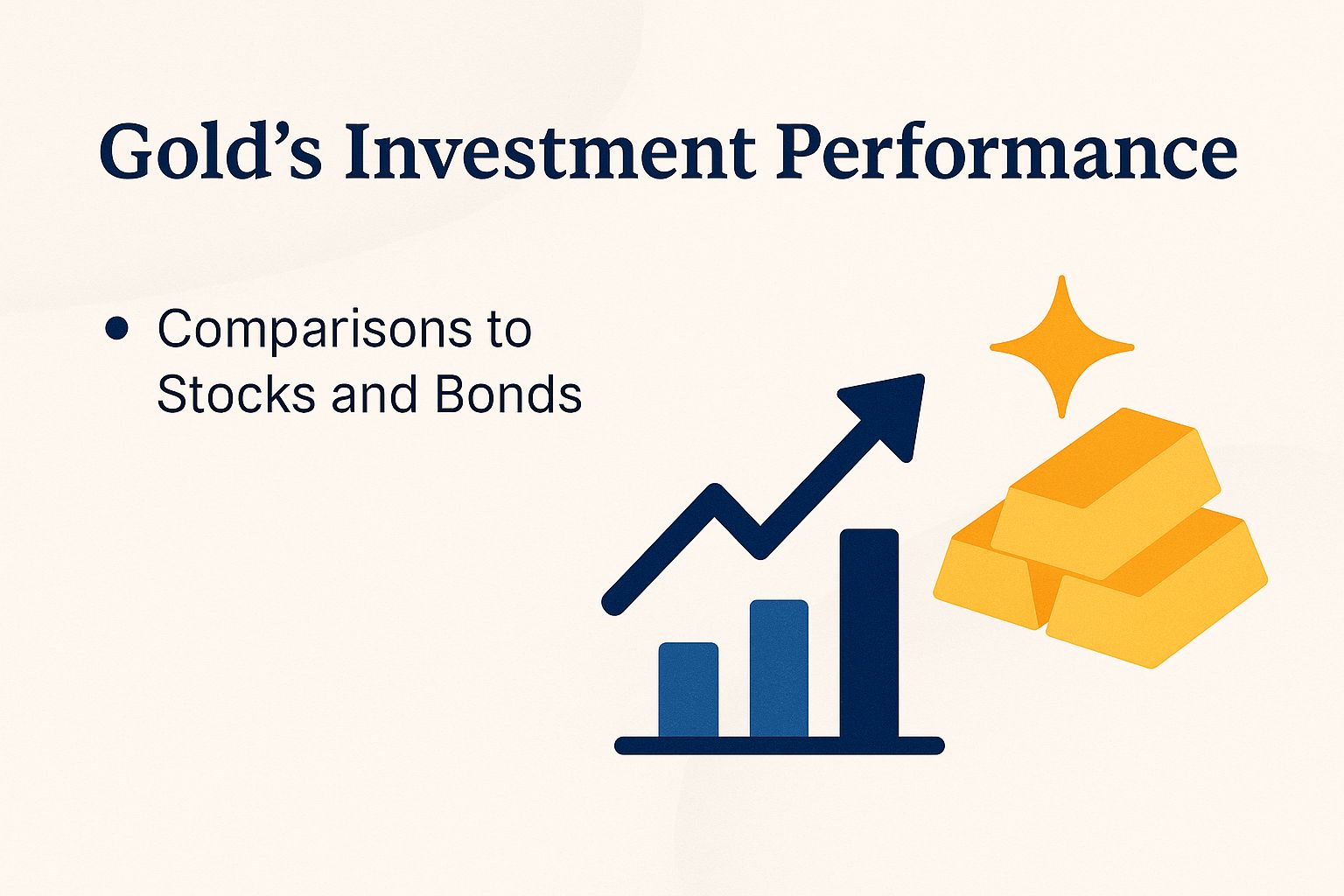 Gold's Investment Performance