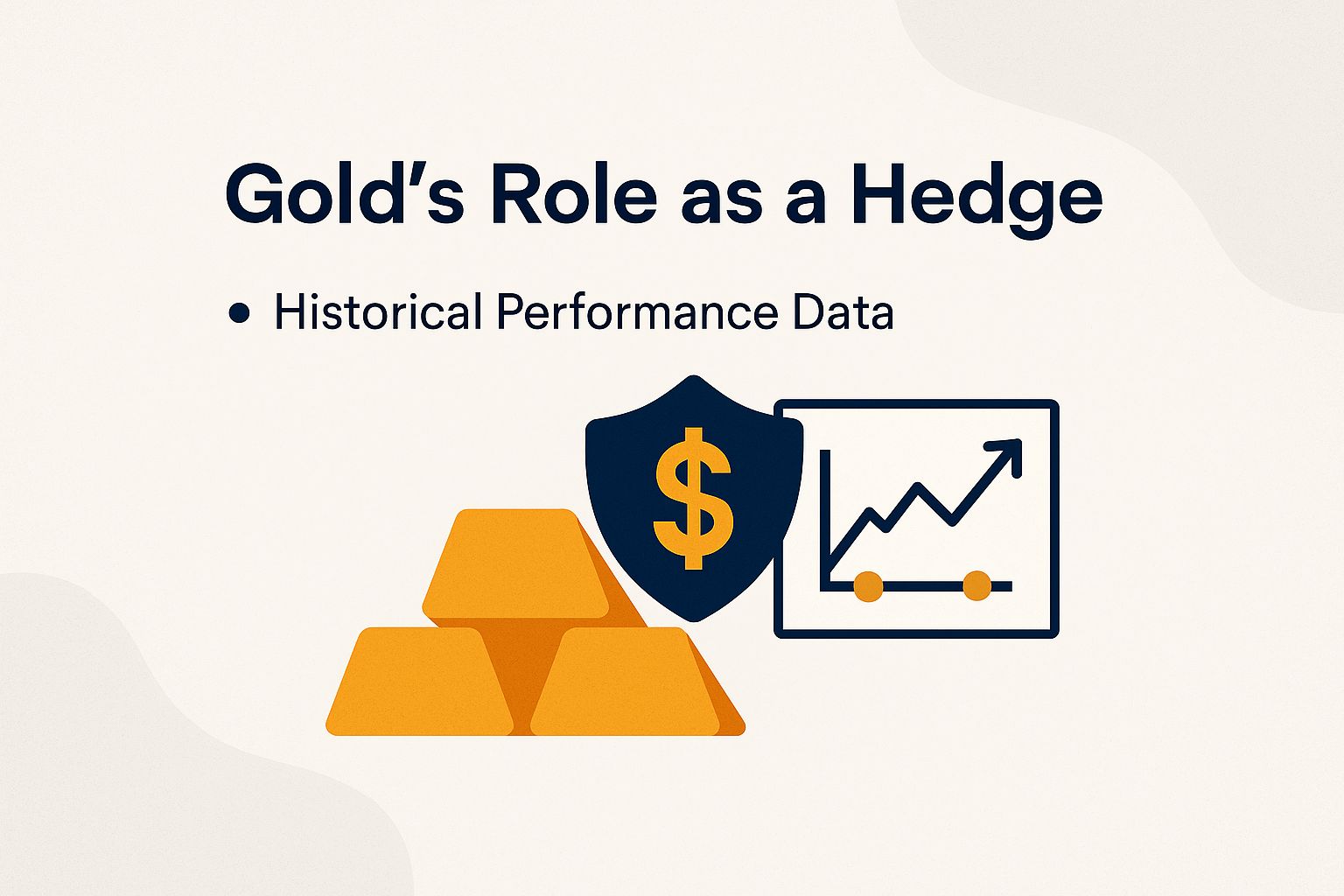 Gold's Role as a Hedge