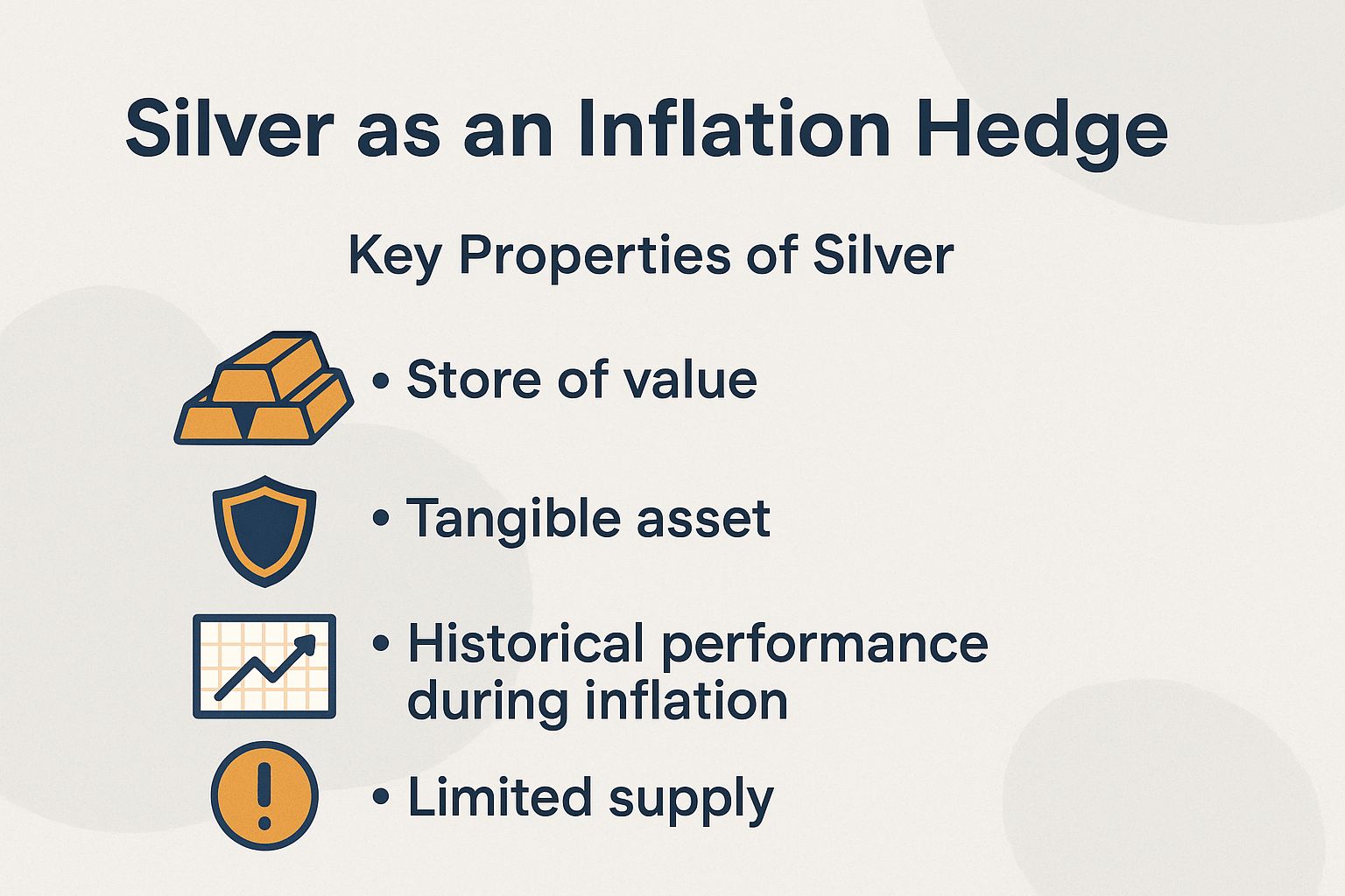 Why Silver Beats Inflation - Start Hedging Today!