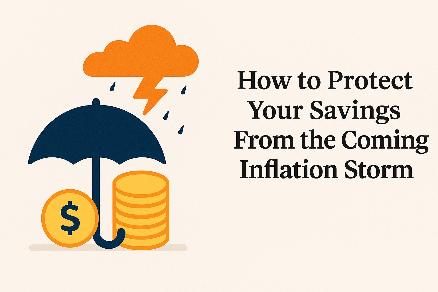 How to Protect Your Savings From the Coming Inflation Storm - Gold ...