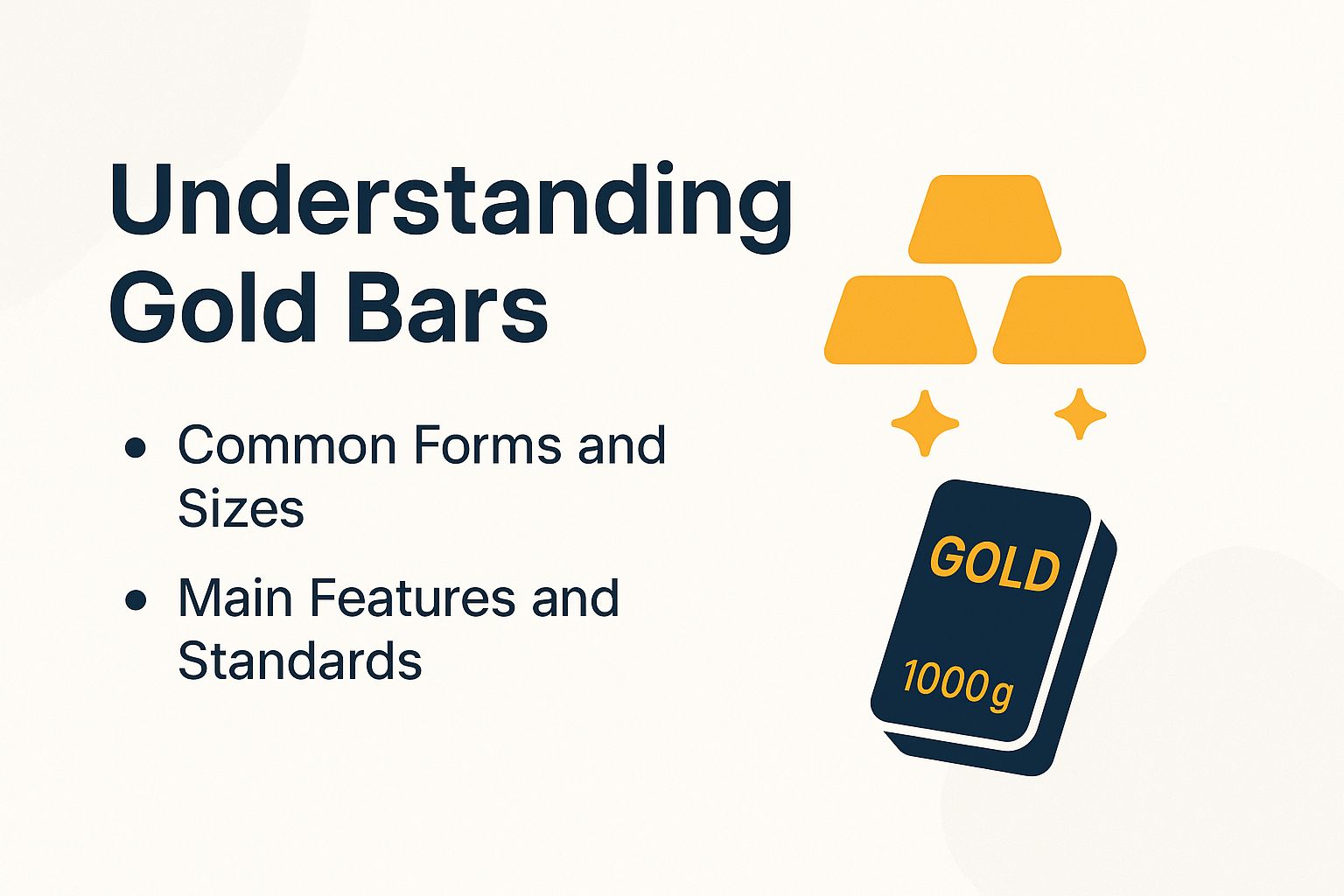 Understanding Gold Bars
