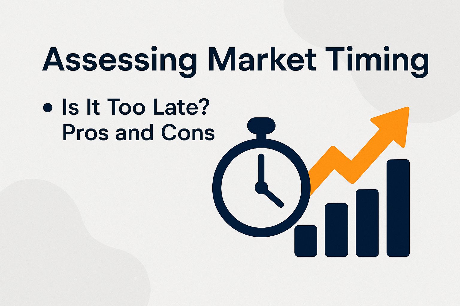 Assessing Market Timing