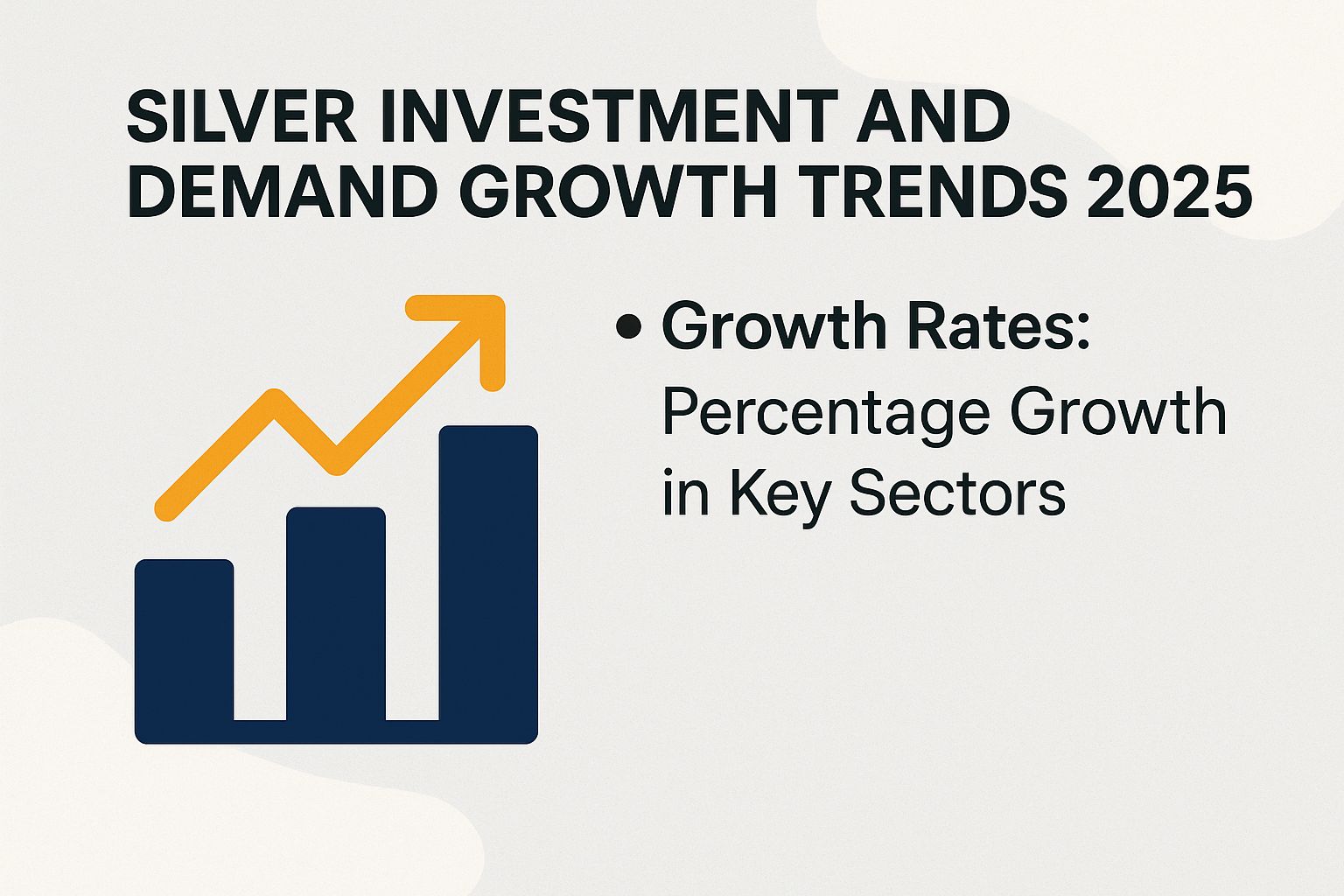 Silver Investment and Demand Growth Trends 2025