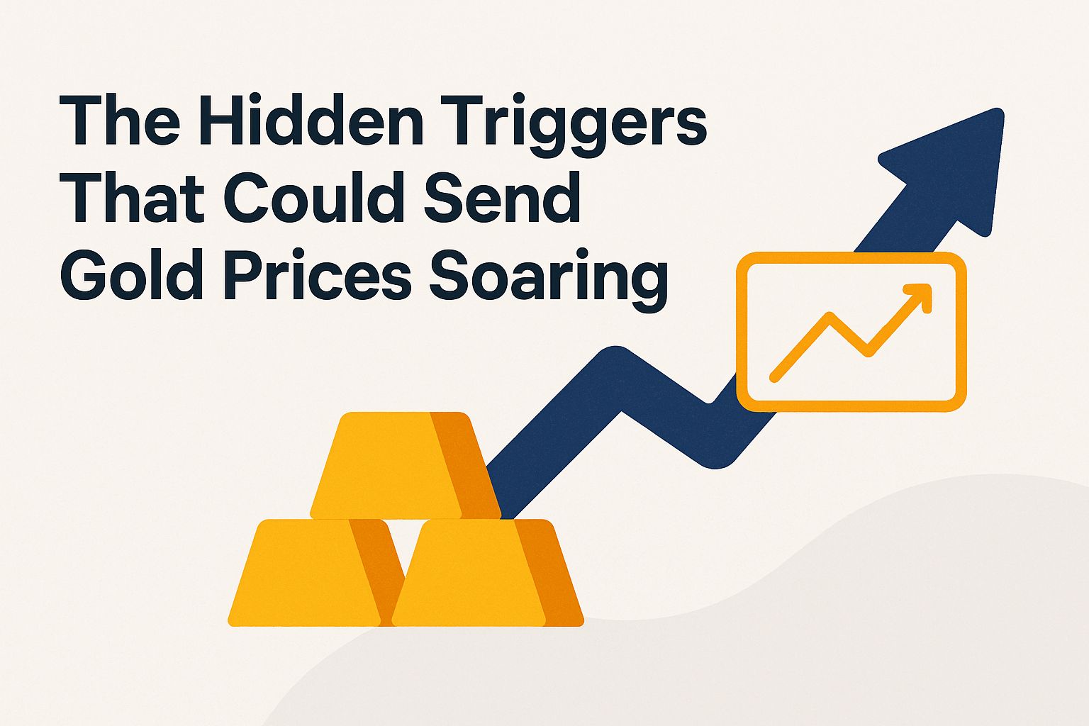 The Hidden Triggers That Could Send Gold Prices Soaring - Gold ...
