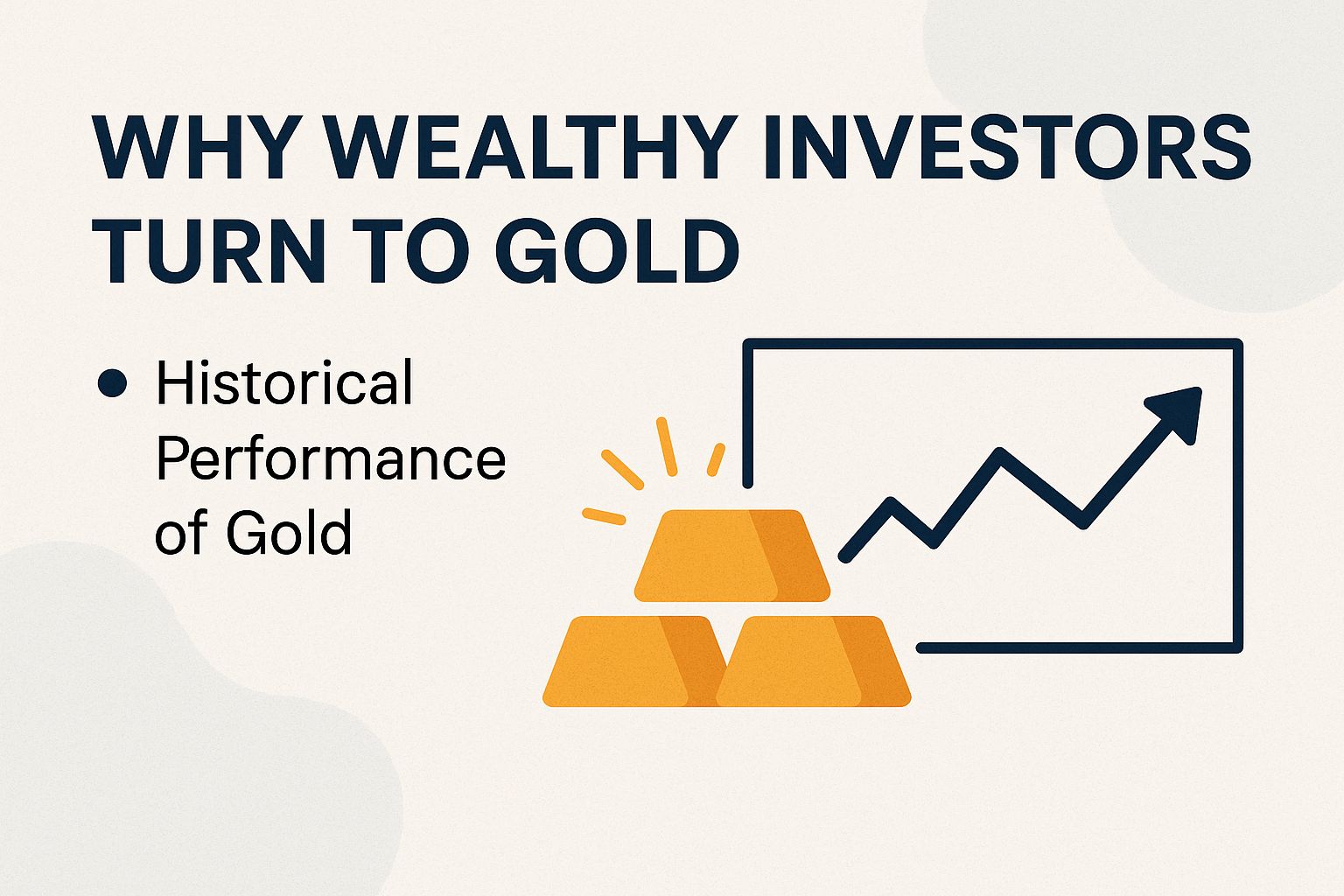 Why Wealthy Investors Turn to Gold
