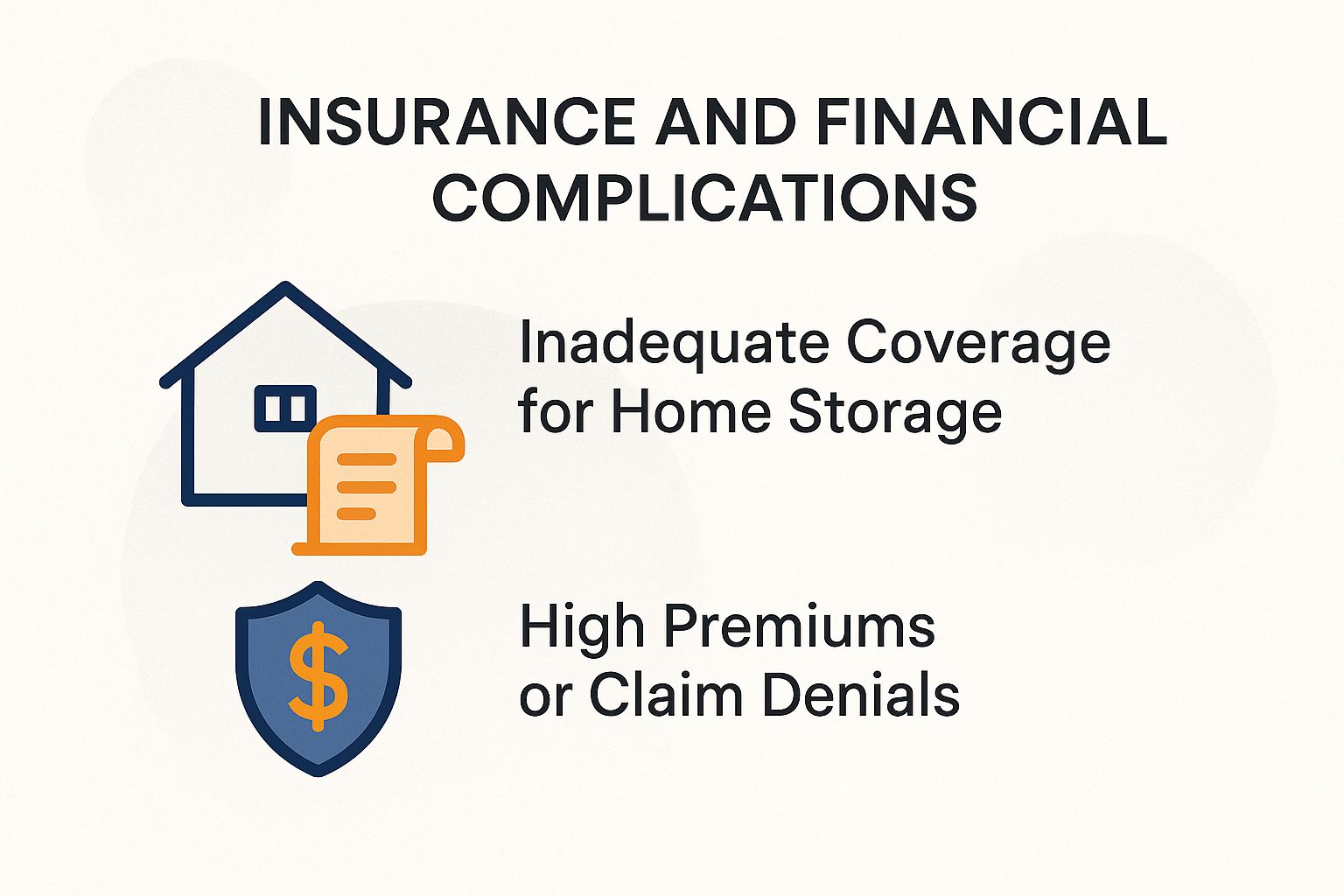 Insurance and Financial Complications