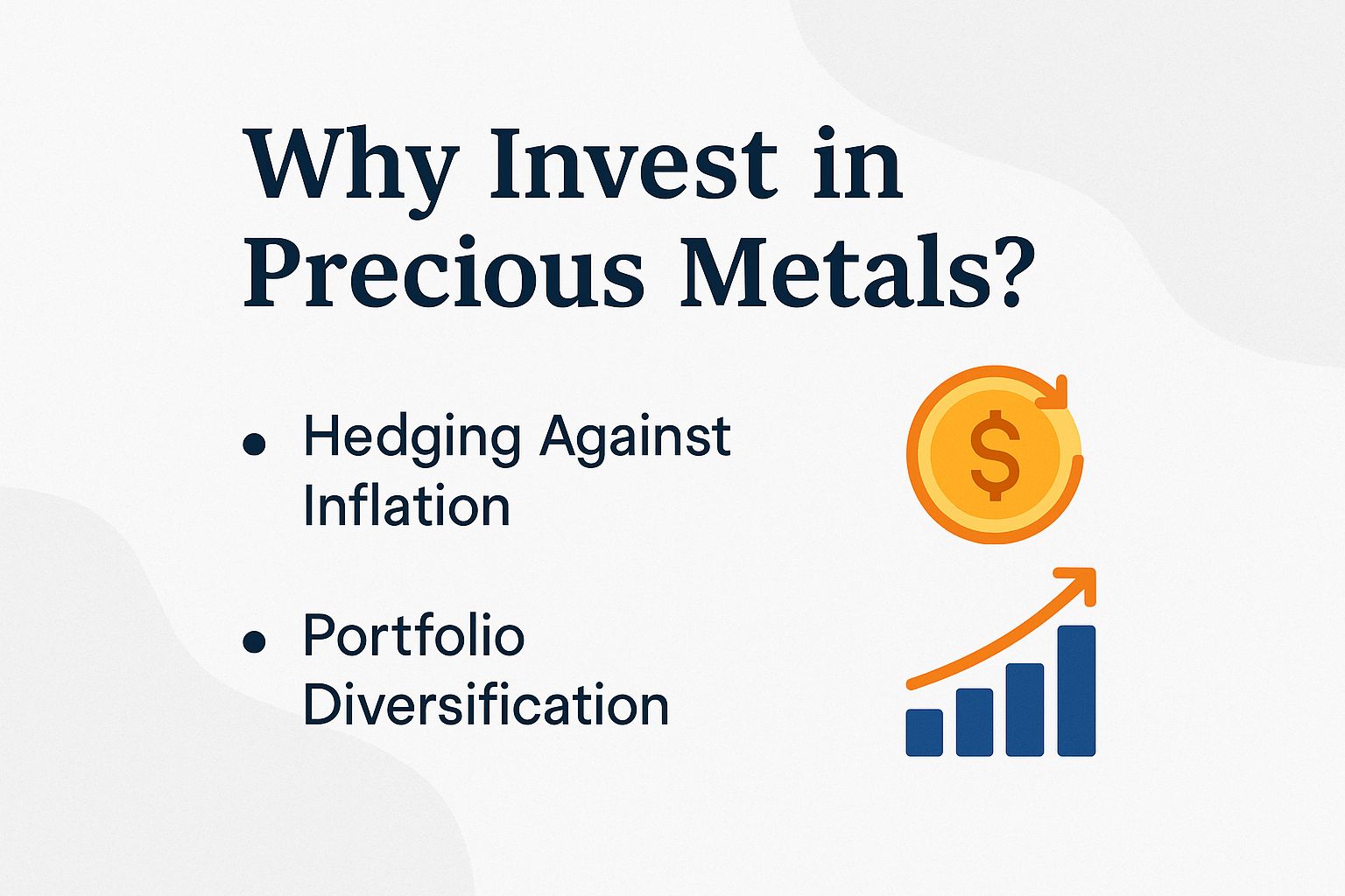 Why Invest in Precious Metals?