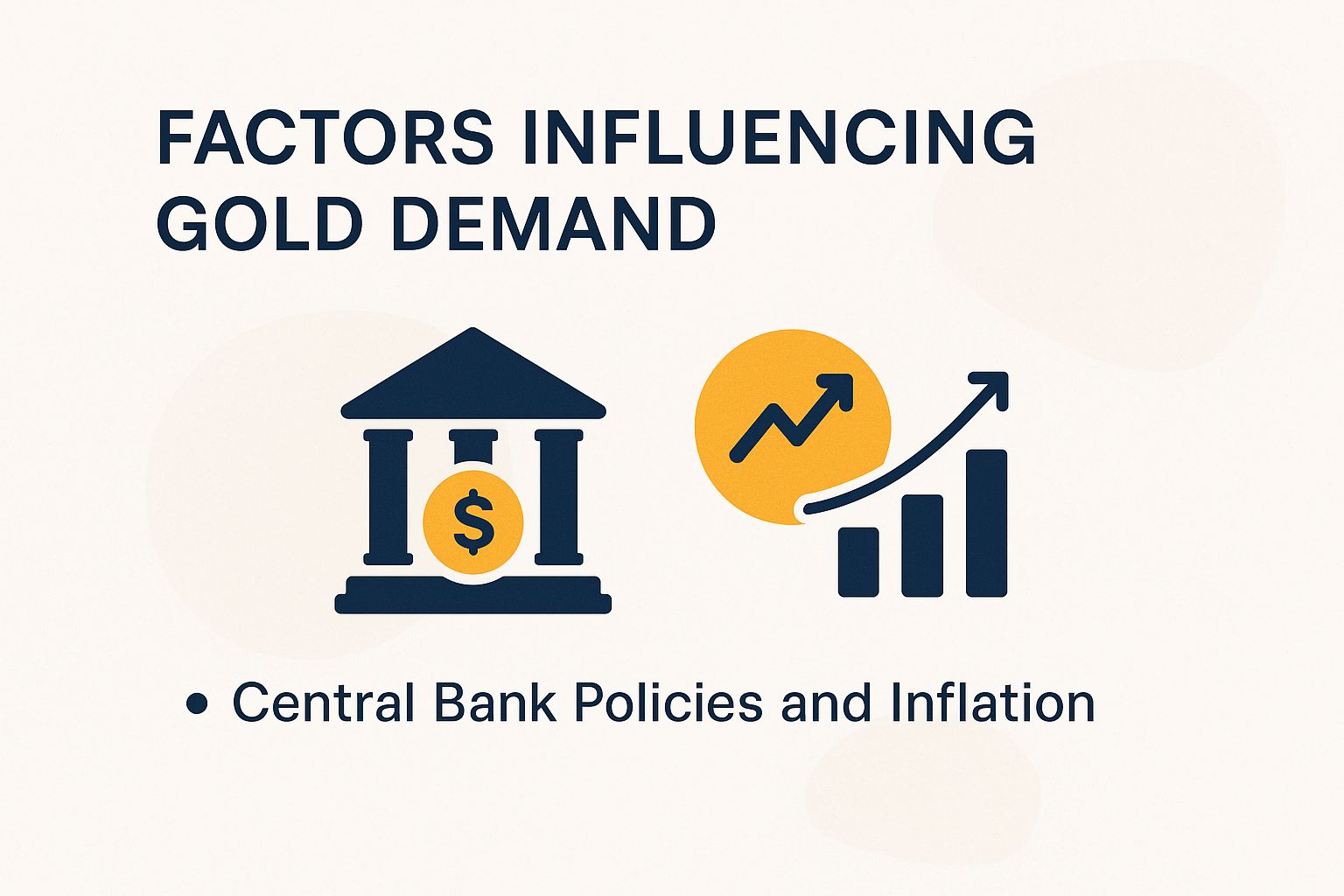 Factors Influencing Gold Demand