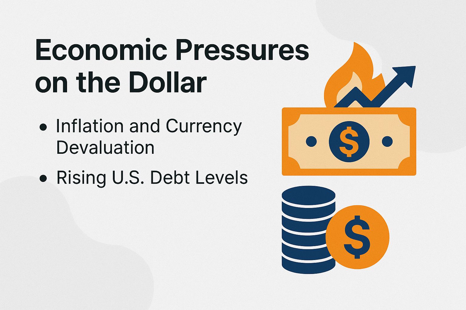 Economic Pressures on the Dollar