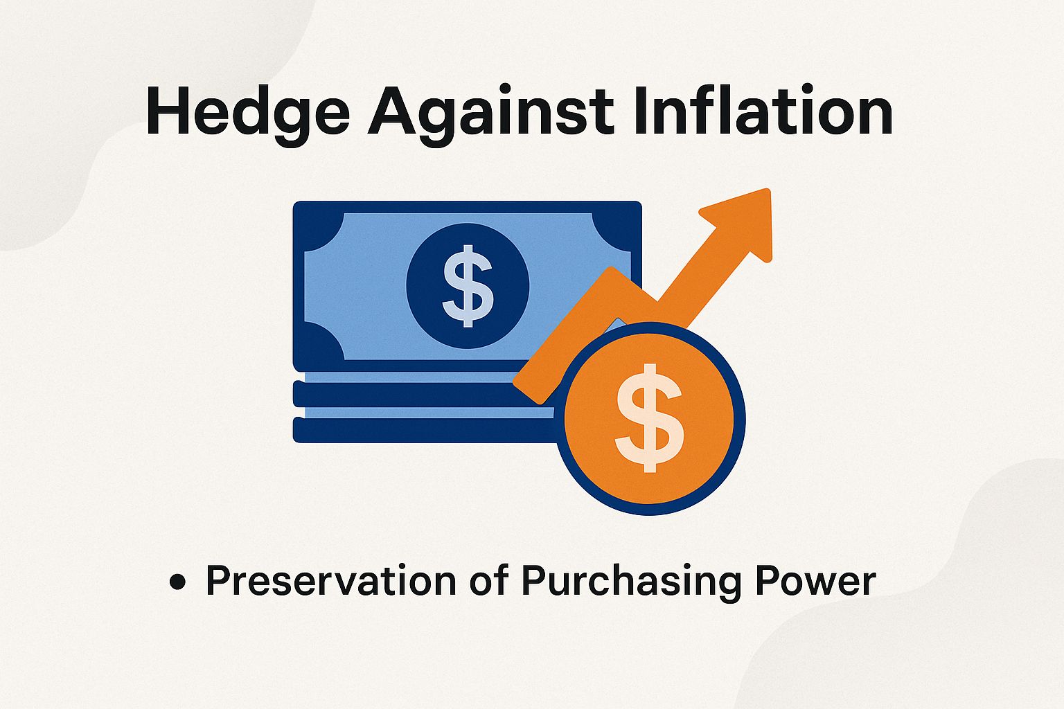 Hedge Against Inflation