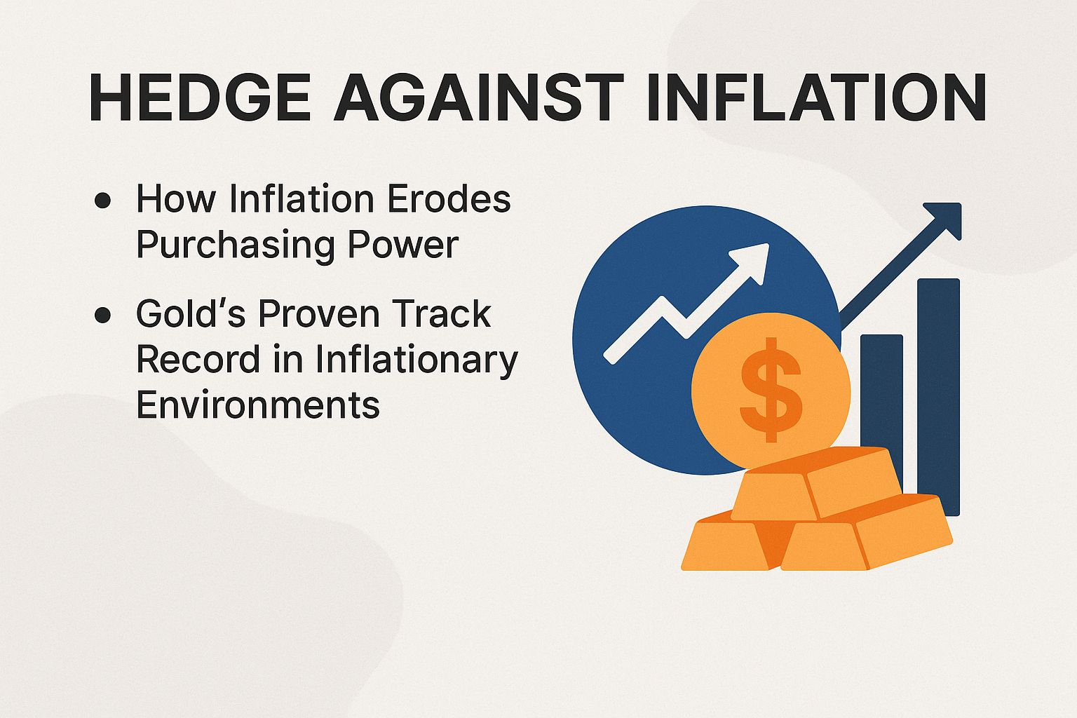 Hedge Against Inflation