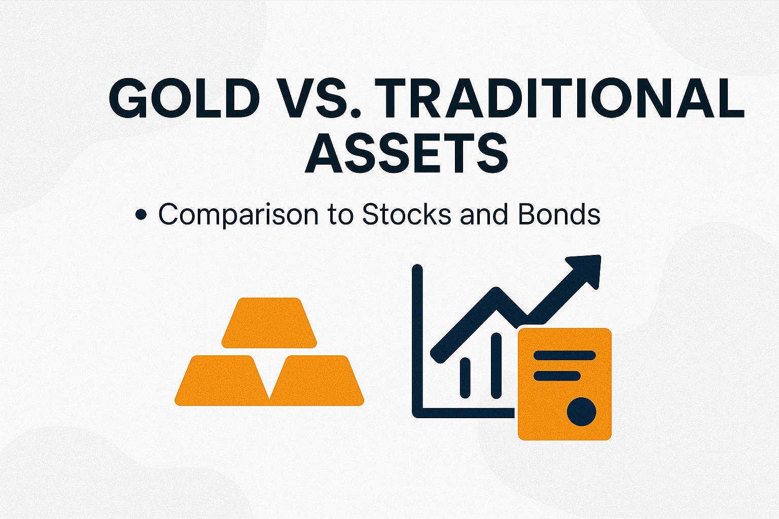 Gold vs. Traditional Assets