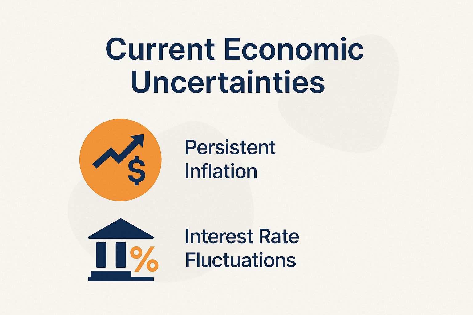 Current Economic Uncertainties