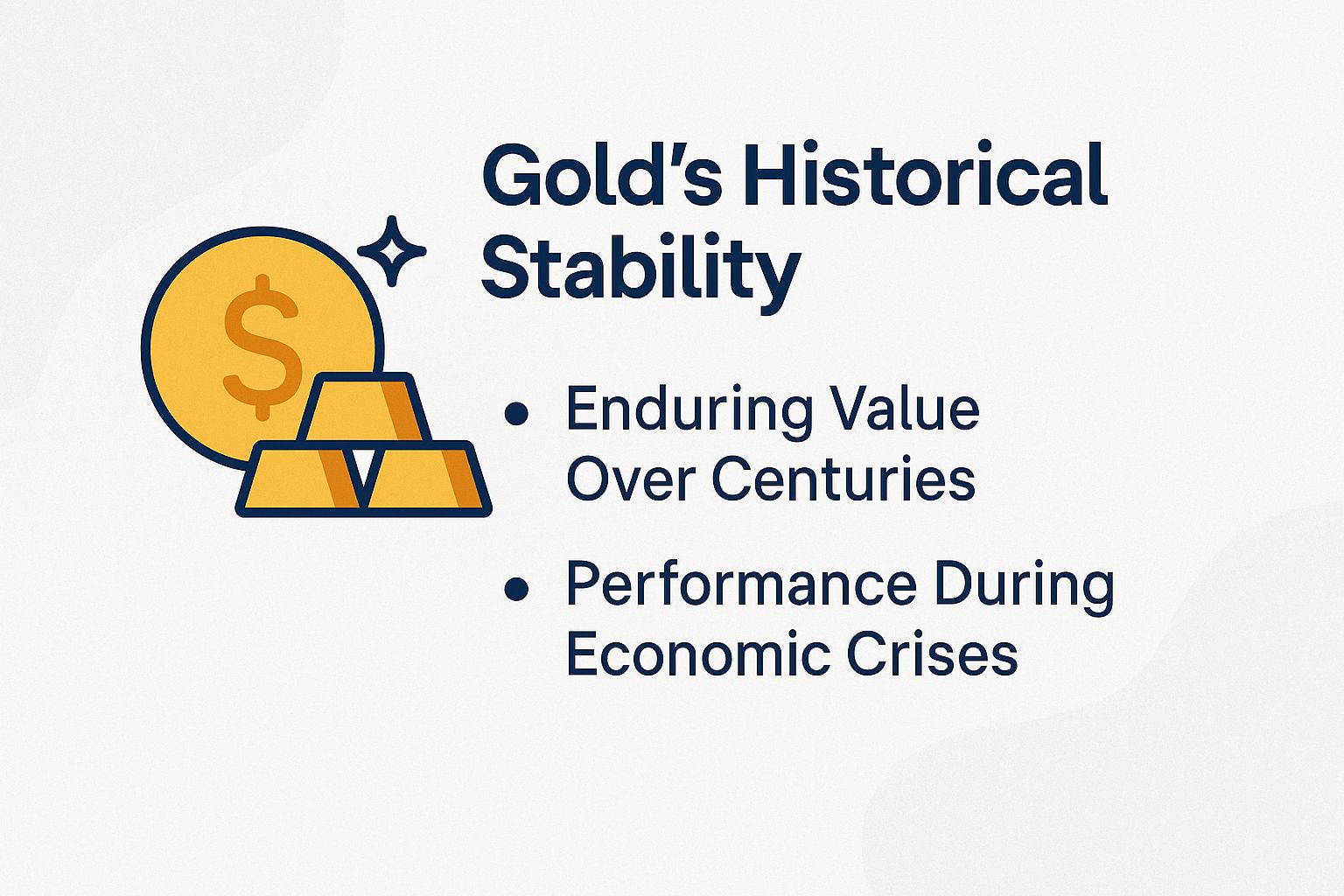 Gold's Historical Stability