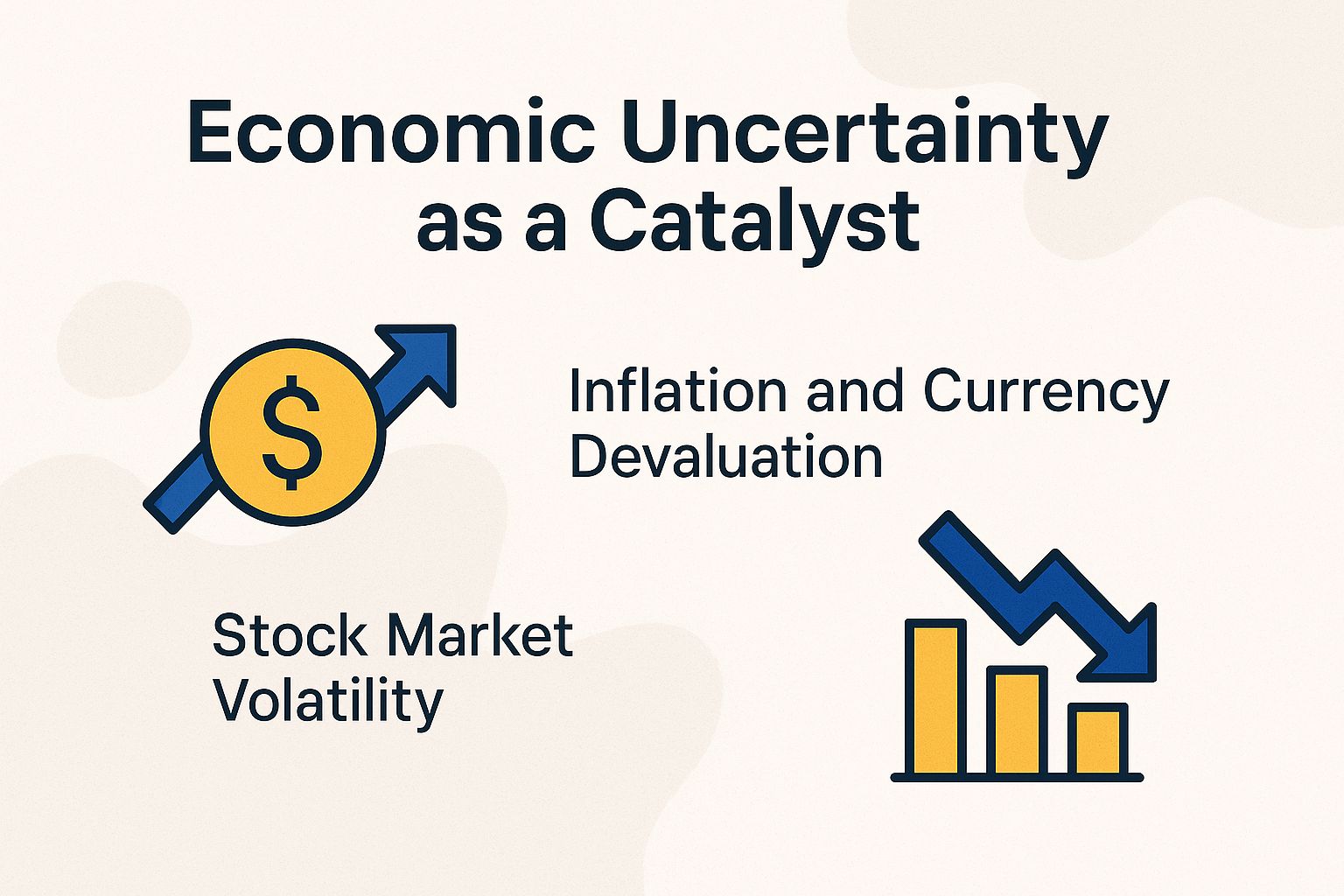 Economic Uncertainty as a Catalyst