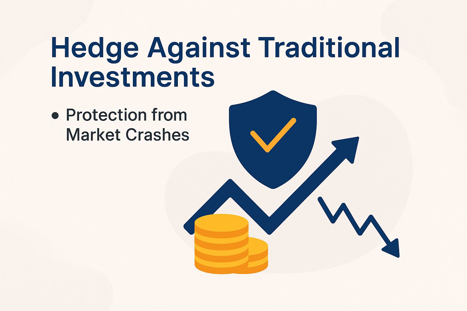 Hedge Against Traditional Investments