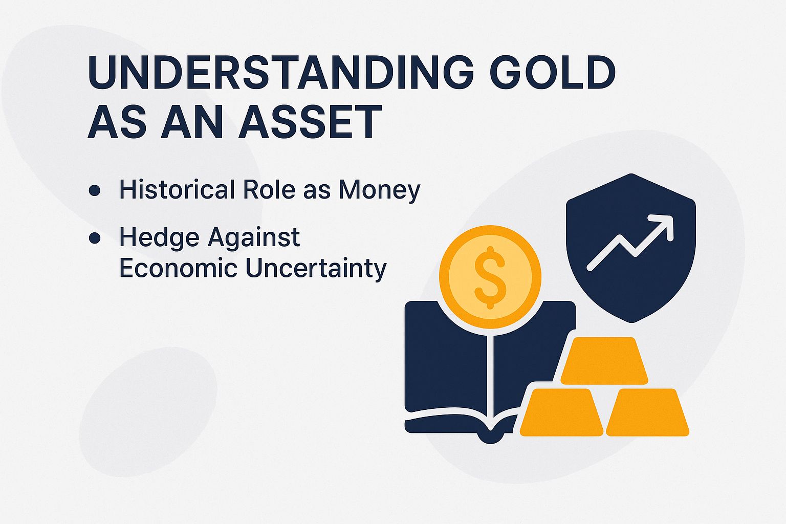 Understanding Gold as an Asset